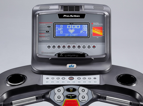 G6700A Treadmill Image2