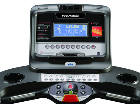 G6820A Treadmill Image2