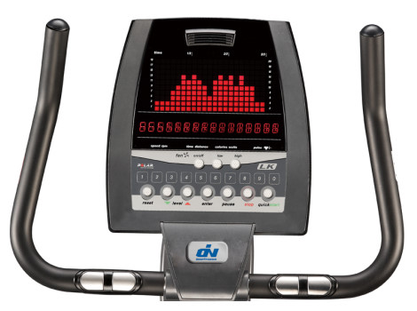 LK7000A LK7000A Upright Bike Image2