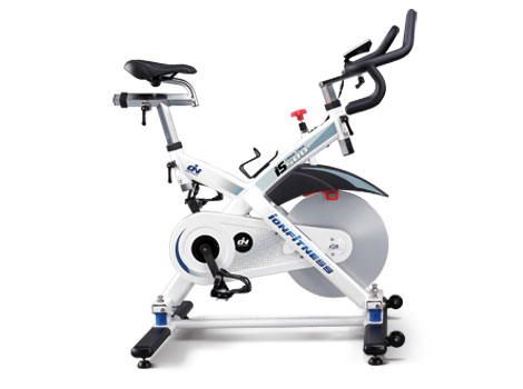 IS500 Swing Riding Indoorbike Image1