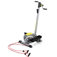 IE08 Total-Burn Crosstrainer
