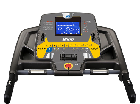 IT5000 Wino Treadmill Image2