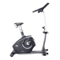  IB603 Upright Bike