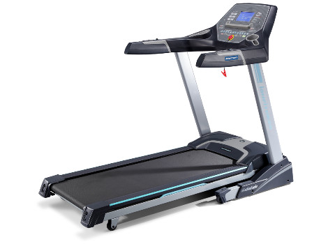 IT5100 Baton Treadmill Image1