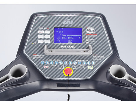 IT6000 Ares Treadmill Image3