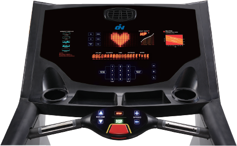 IT901 IT901 treadmill Image2