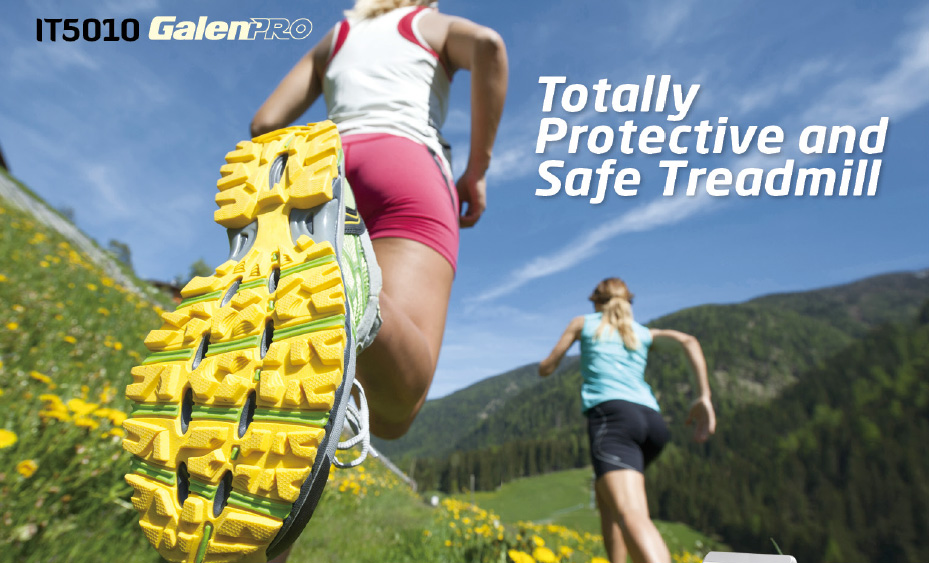IT5010 GalenPRO Treadmill