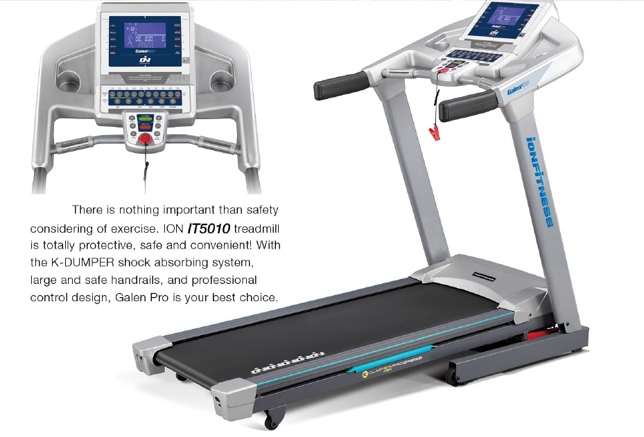IT5010 GalenPRO Treadmill