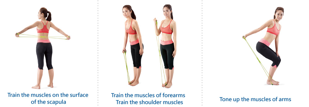 IONFITNESS YF08 Jelly Tube